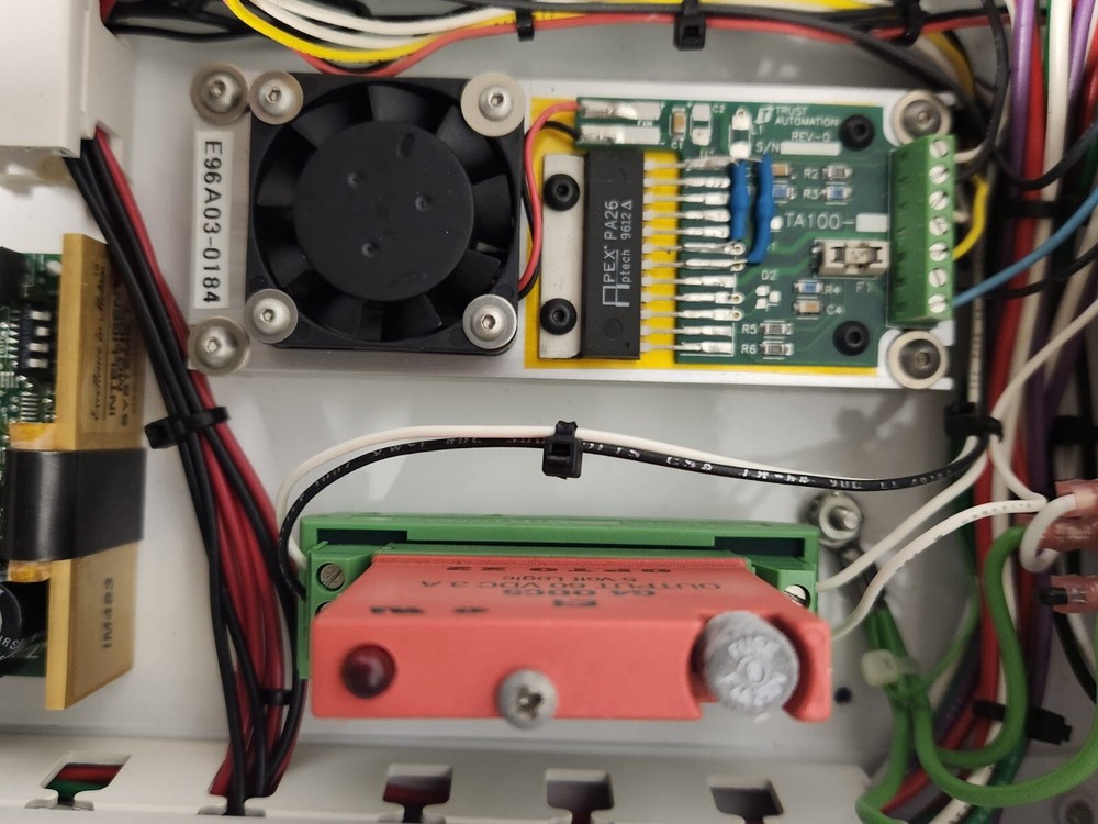 Minitool Inc. 2500 CNC Controller