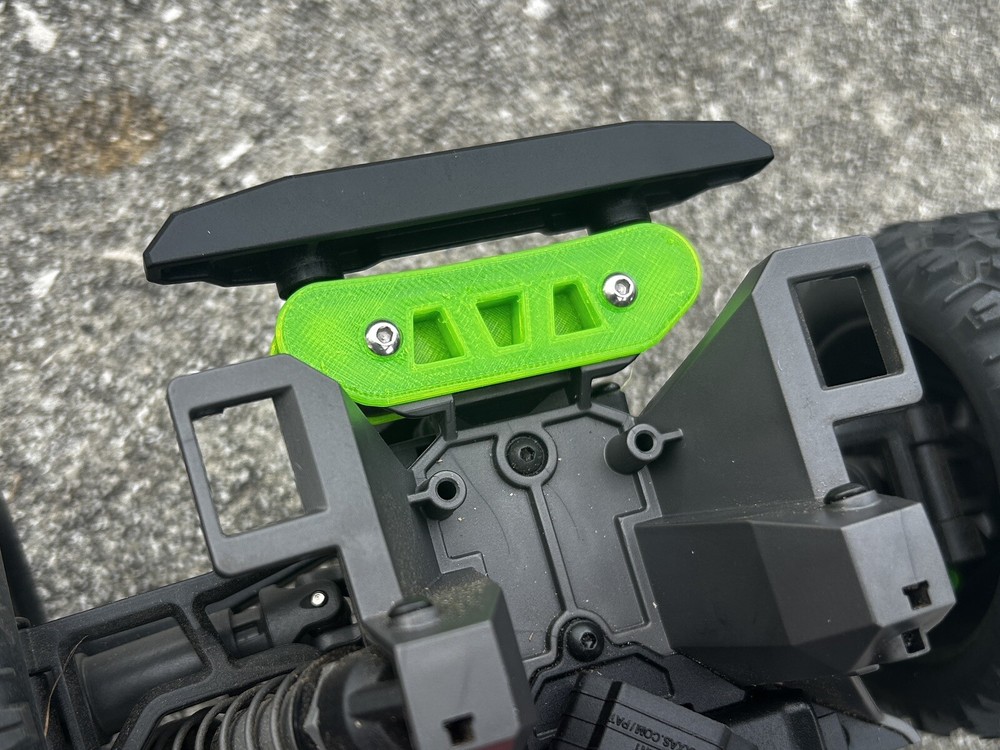 Mini Maxx Bumper Supports (Set of 2)