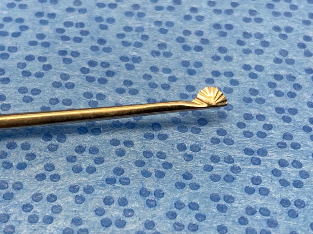 Acufex 1.5mm Straight Rosette Arthroscopy Knive Arthroscopic , Reusable