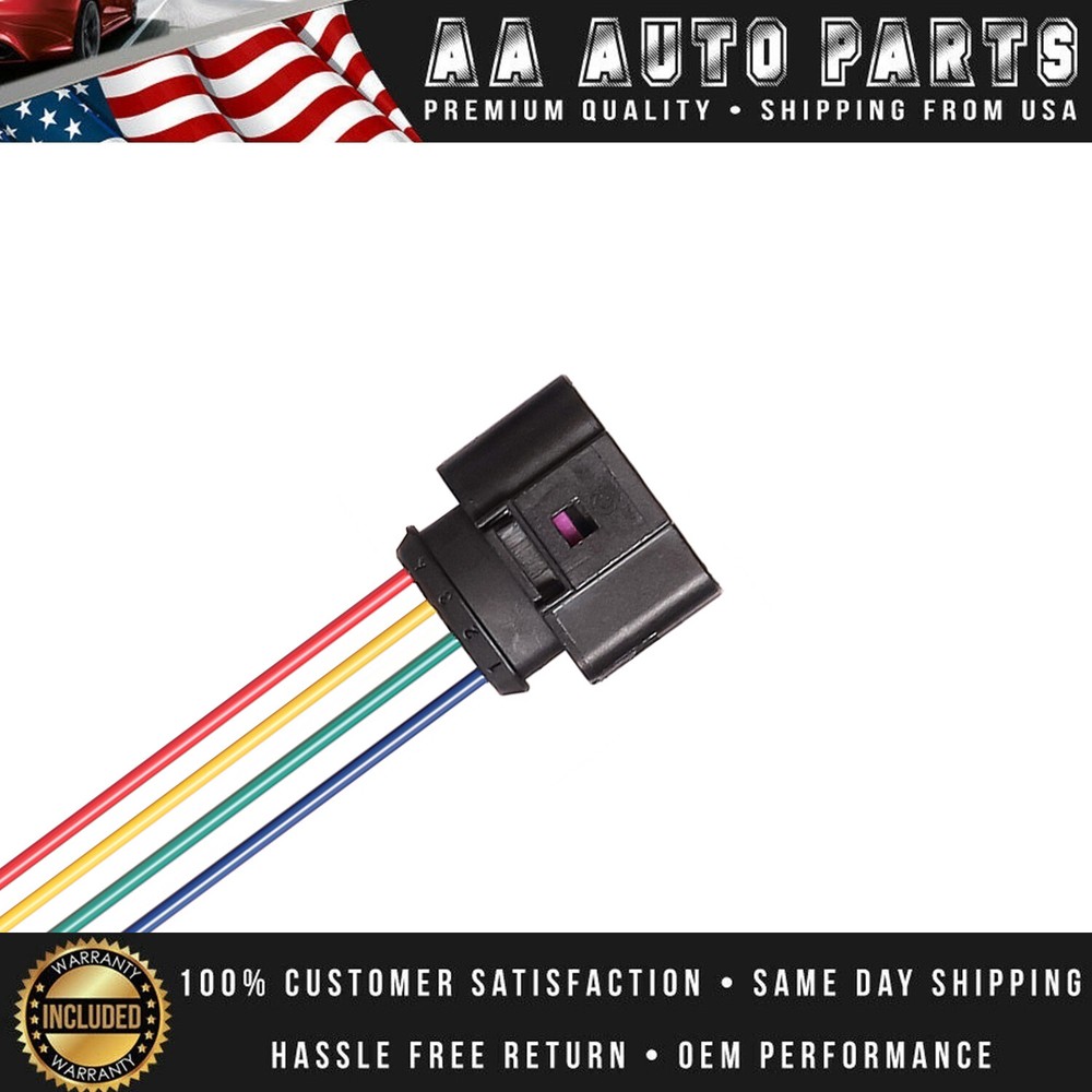 Ignition Control Module Harness Connector for Audi Volkswagen Seat S1533