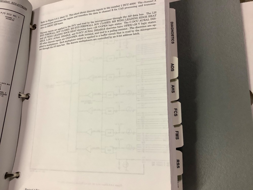 GE CF34 Turbofan Engine Manual