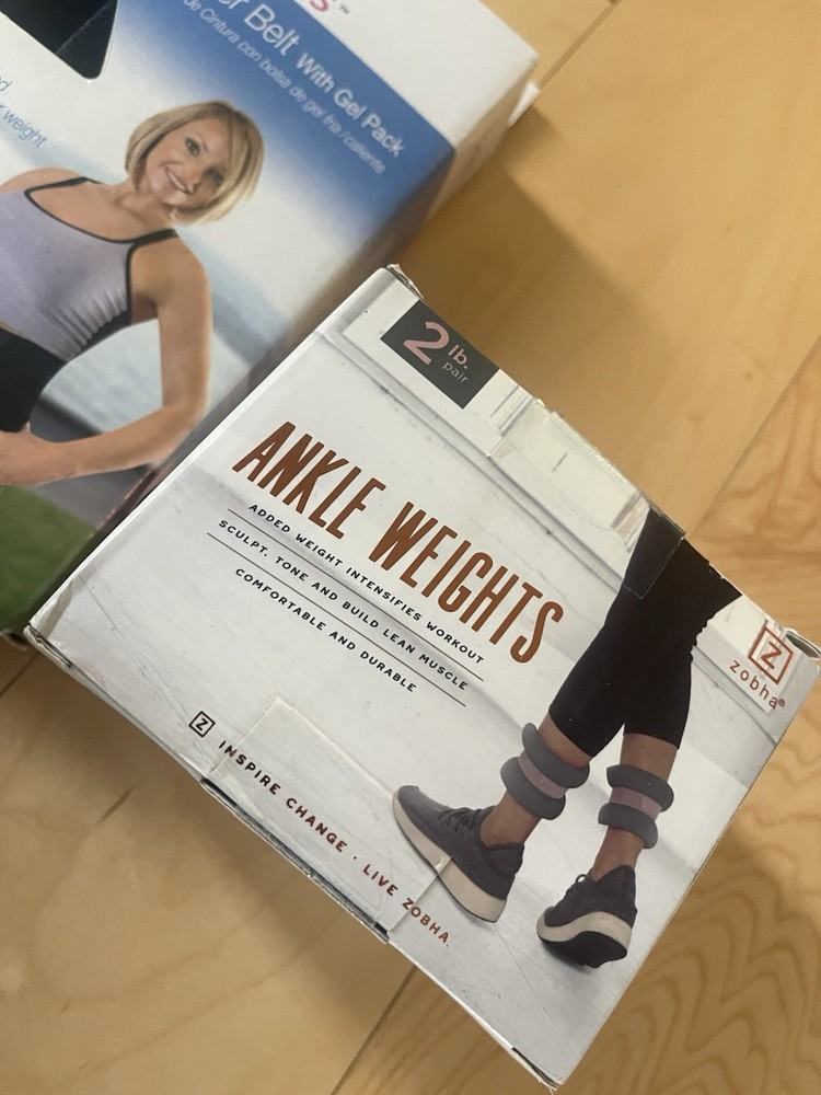 fitness weights for womens Set