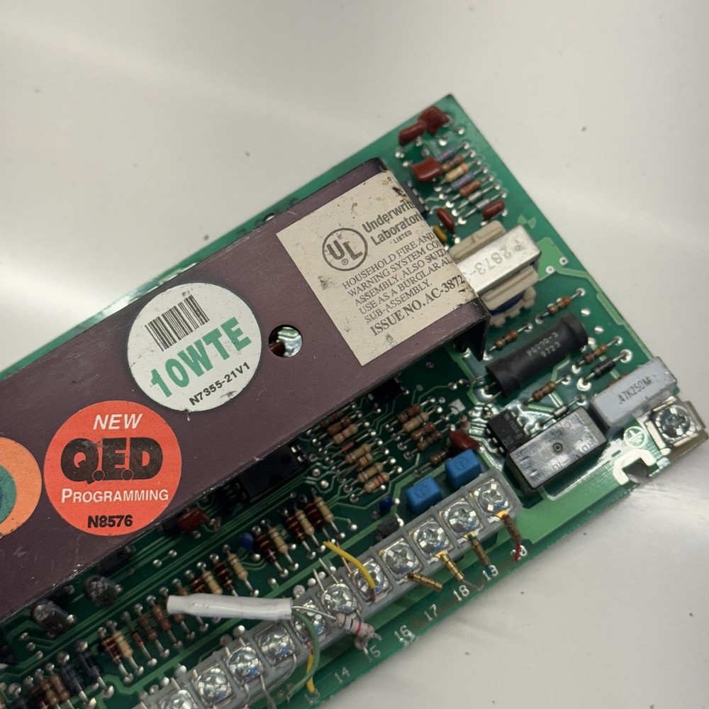 Ademco Control Panel 4110XM Alarm