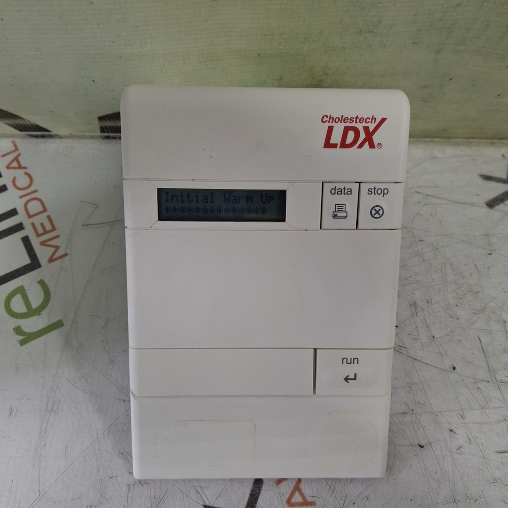 Cholestech LDX Cholesterol Analyzer