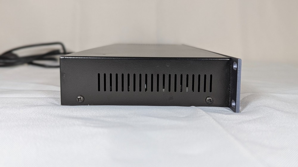 DBX DriveRack PX Powered Speaker Optimizer - Studio Liquidation