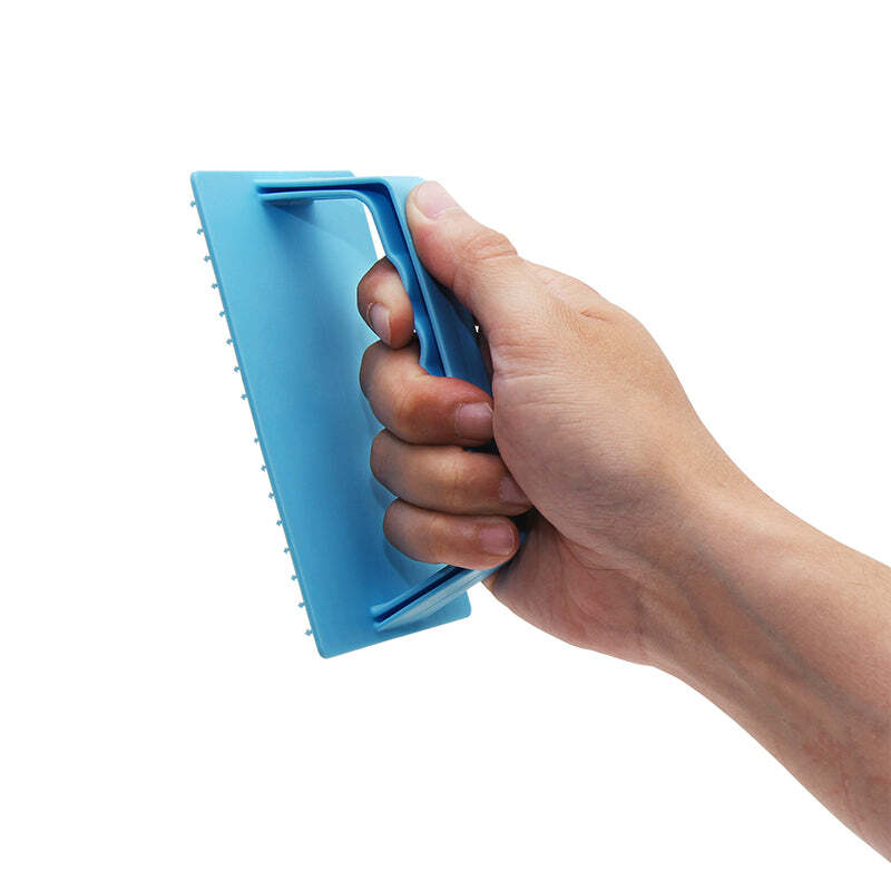 Scrub Pad Holder Handheld Small 5.5in X 2.75in