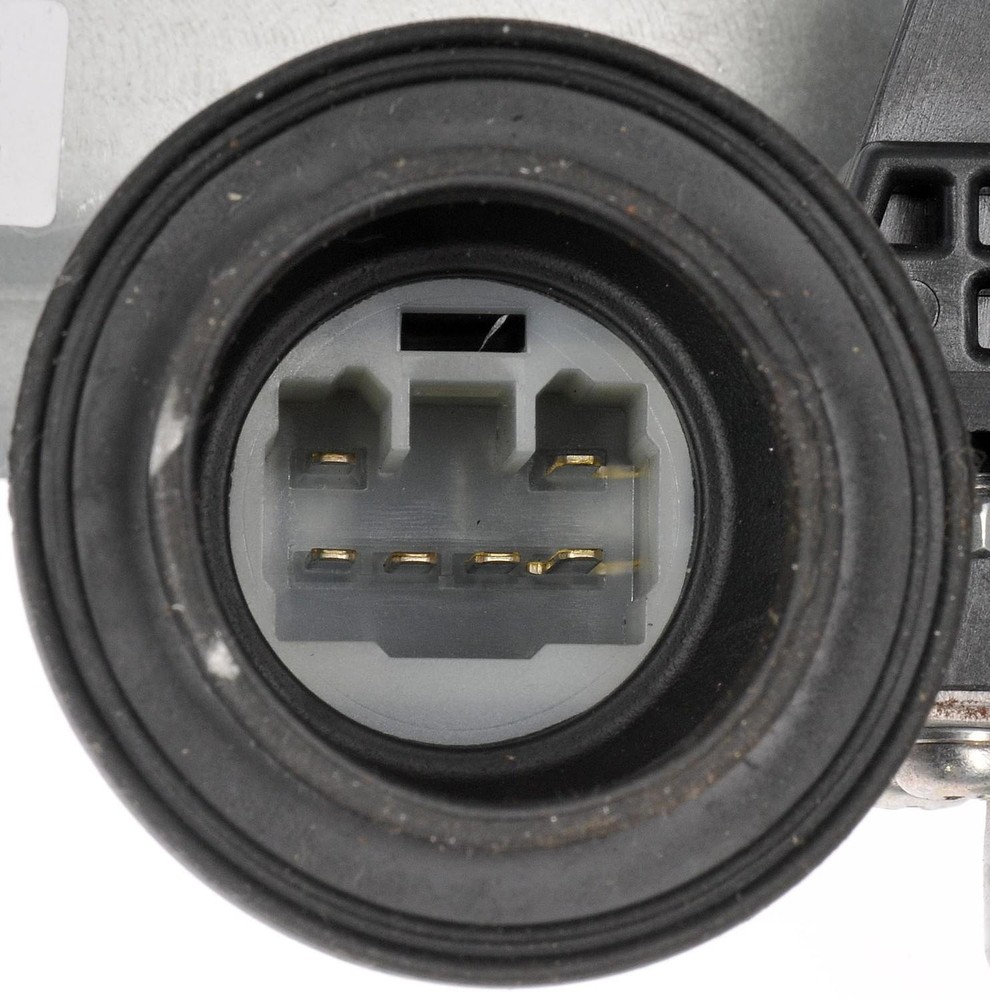 Window Reg w/ Motor Dorman (OE Solutions) 748-234
