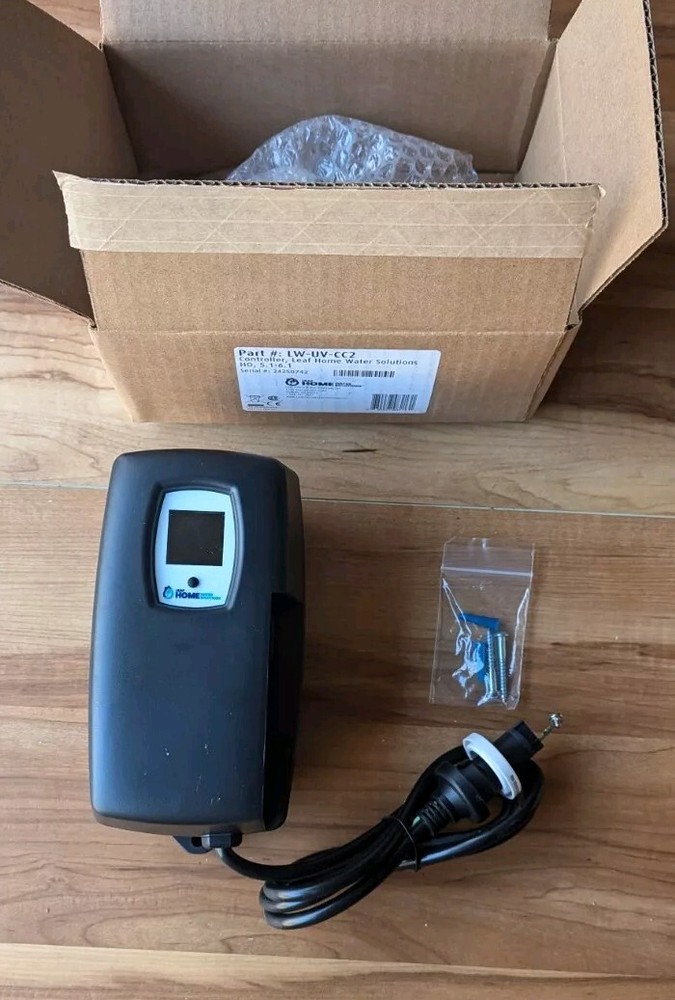 Leaf Home Water Solutions Ballast LW-UV-CC2 Controller