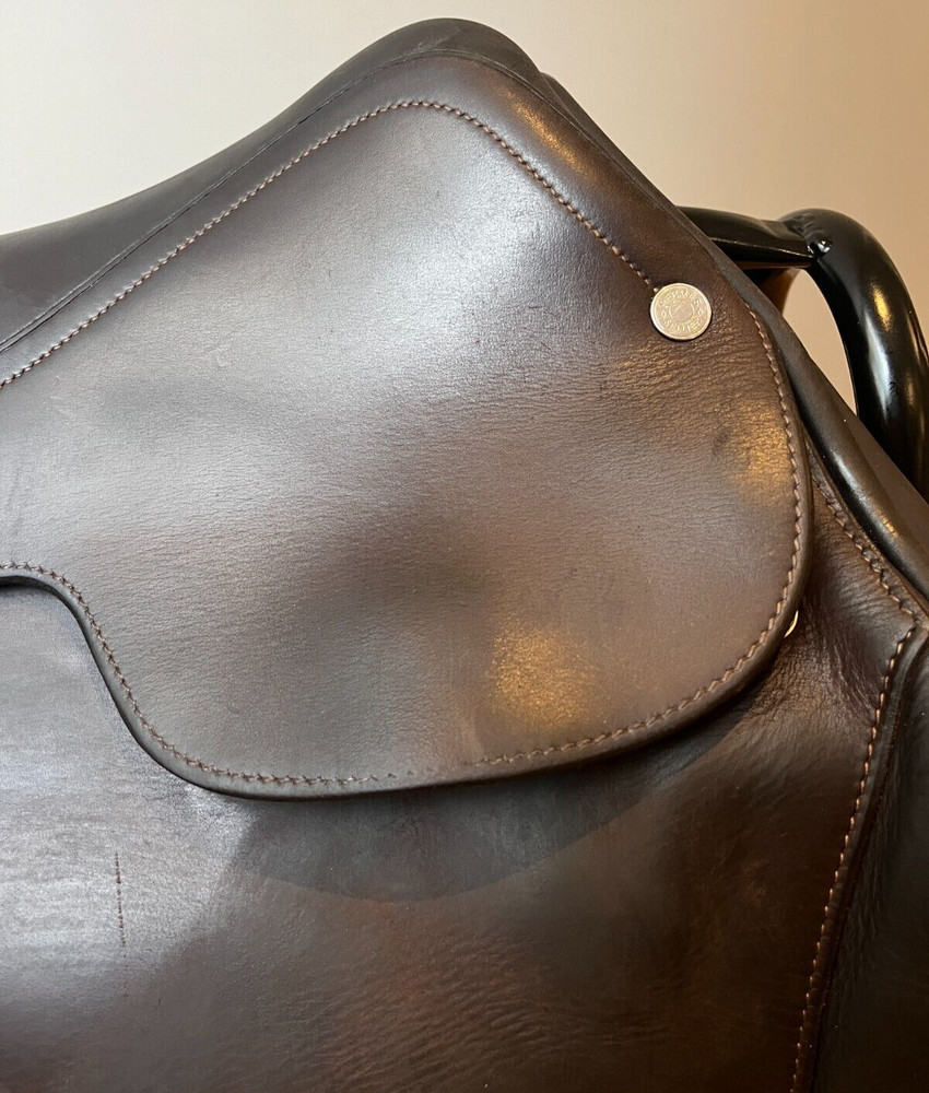 Hermes Steinkraus Saddle