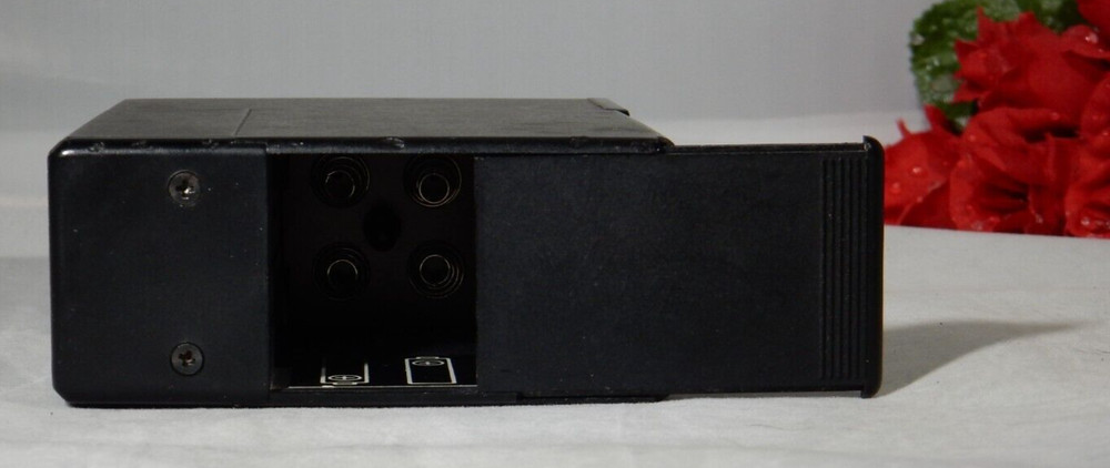 JC PENNEY Vintage AUTOMATIC ELECTRONIC BOUNCE STROBE Flash