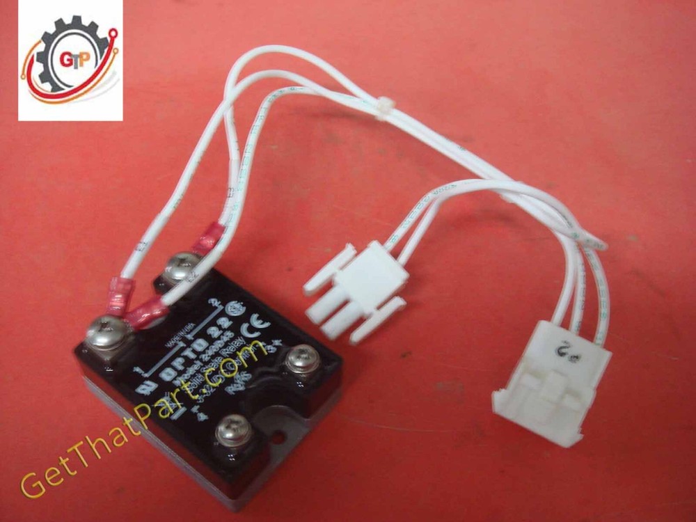 Ohmeda Infant Warmer System Oem Solid State Power Relay Assy Tested