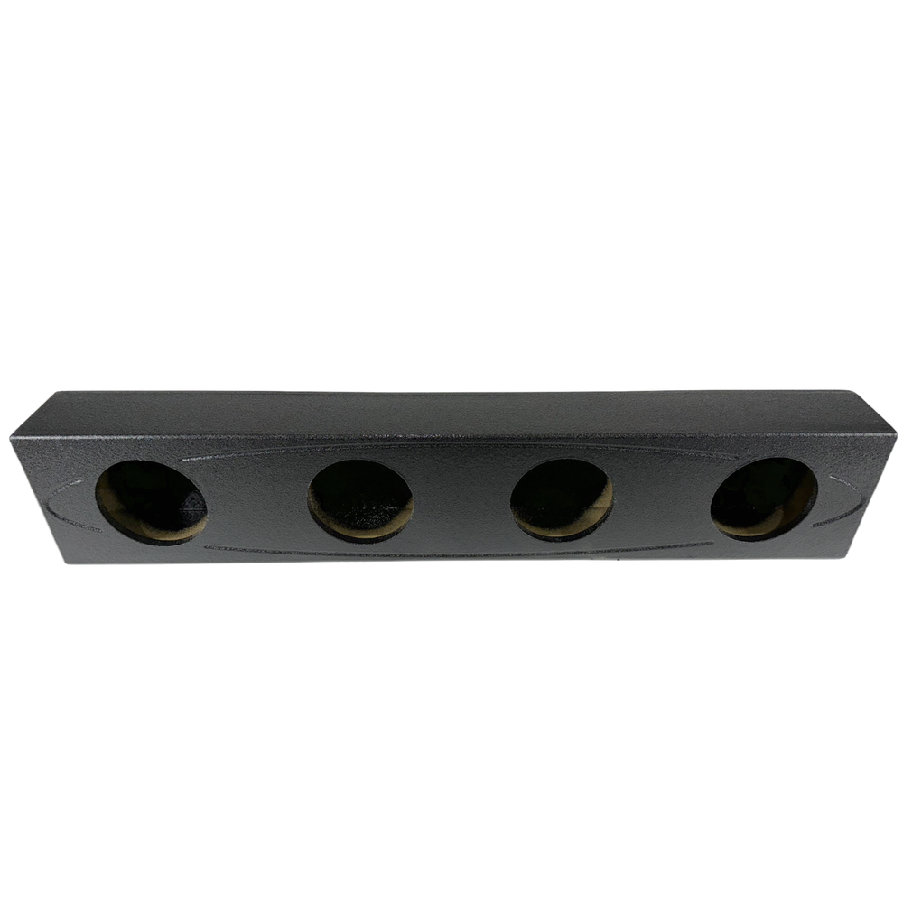 Universal Speaker Panel 4X6.5 Speaker Pod Enclousure Box