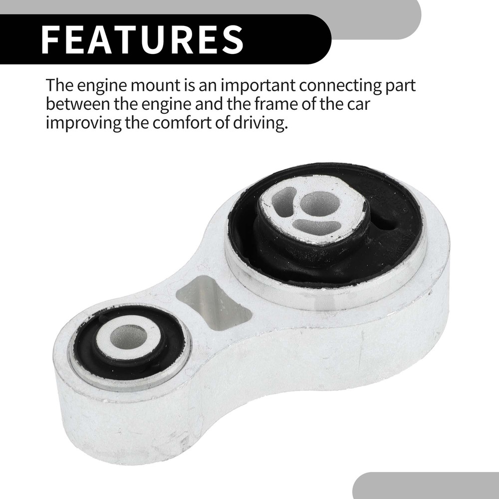Engine Motor Mount Lower Transmission Mount for Ford Flex 2009-2012 new