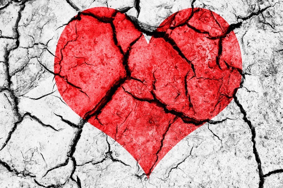 Demonic break up spell