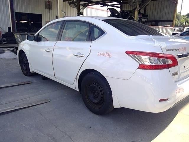 Speedometer MPH S Fits 15 SENTRA 2488801