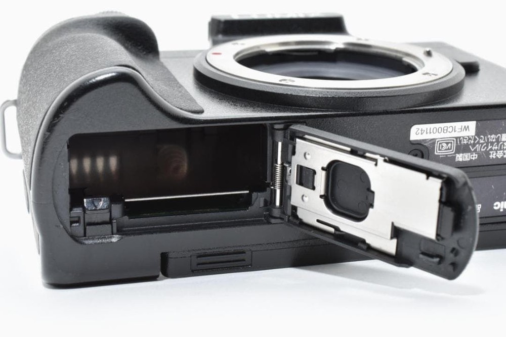 Panasonic LUMIX DC-G100 Body