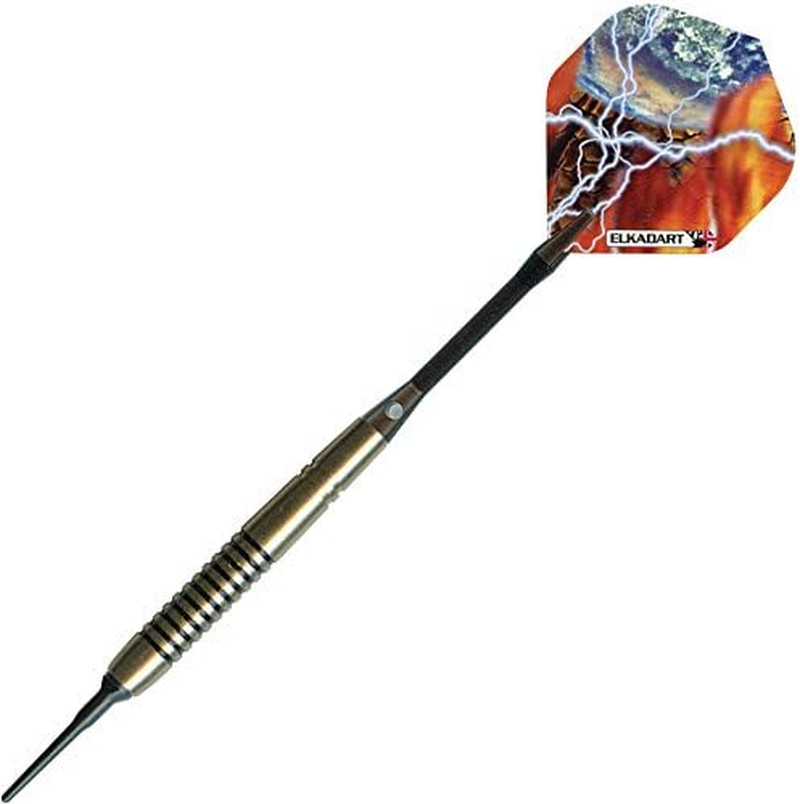 Storm Soft Tip Darts with Storage/Travel Case