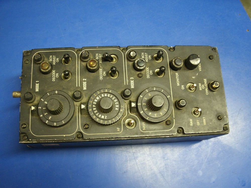 NAM ERA AIRCRAFT DECODER C-2982/GPX-8A