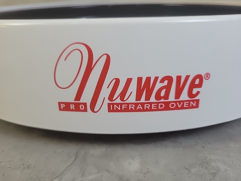 NuWave Pro Infrared Oven Replacement Part Base Only For 20335- White