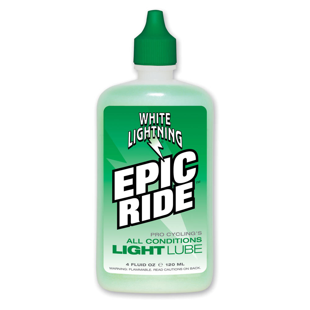 White Lightning Epic Ride Light Lube 4 oz