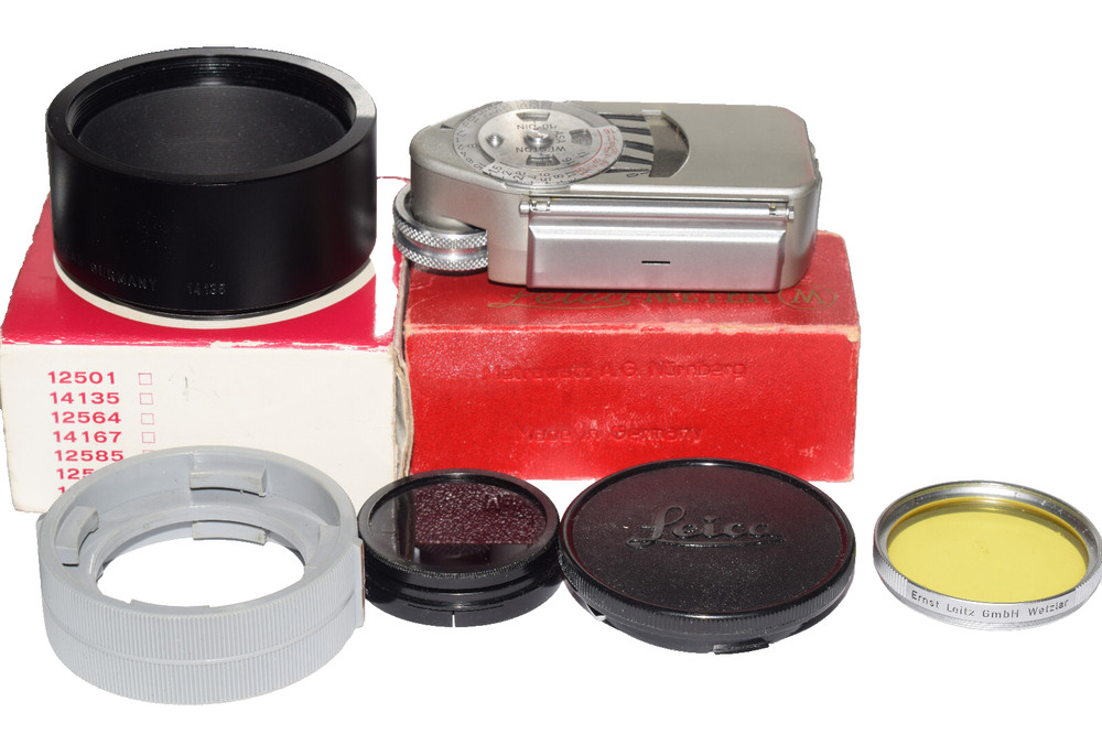 ACCESSORIES FOR LEICA CAMERA
