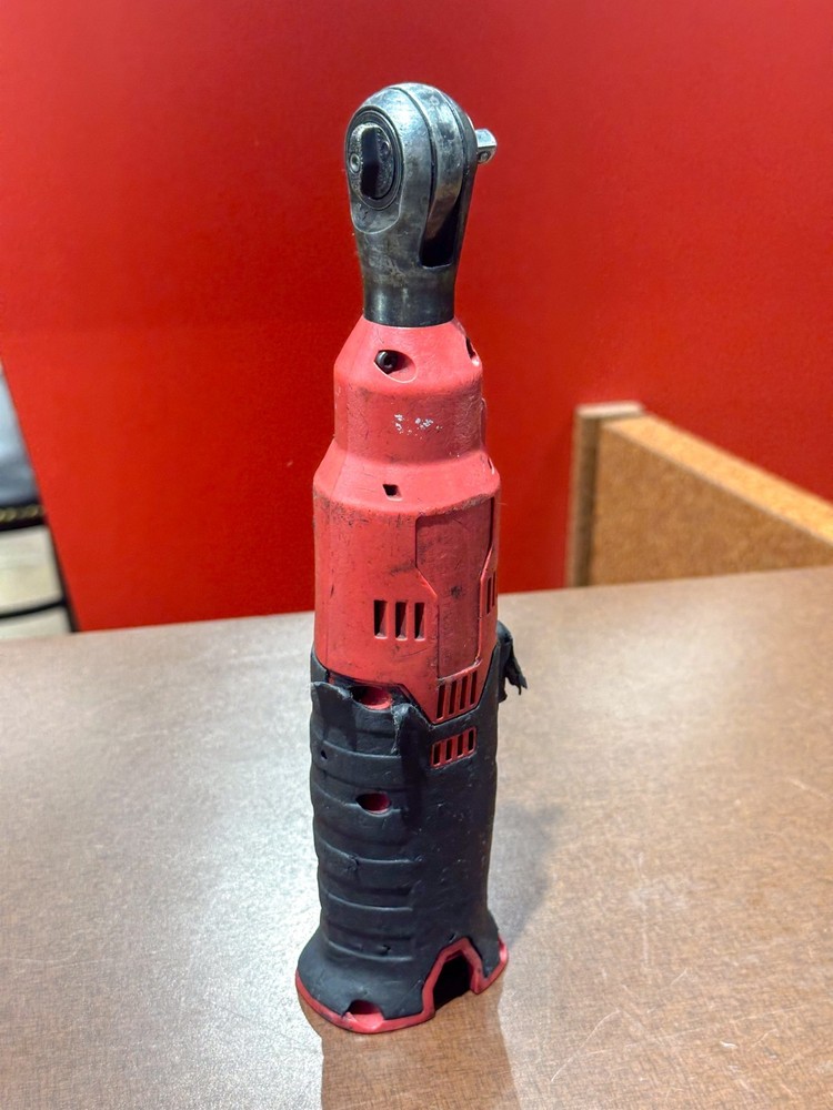 Snap On Cordless 1/4in Ratchet Ctr714