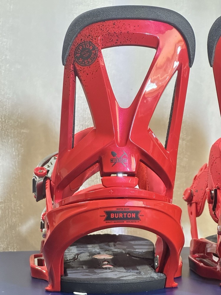 In Box Burton Mission Est 2013 Binding