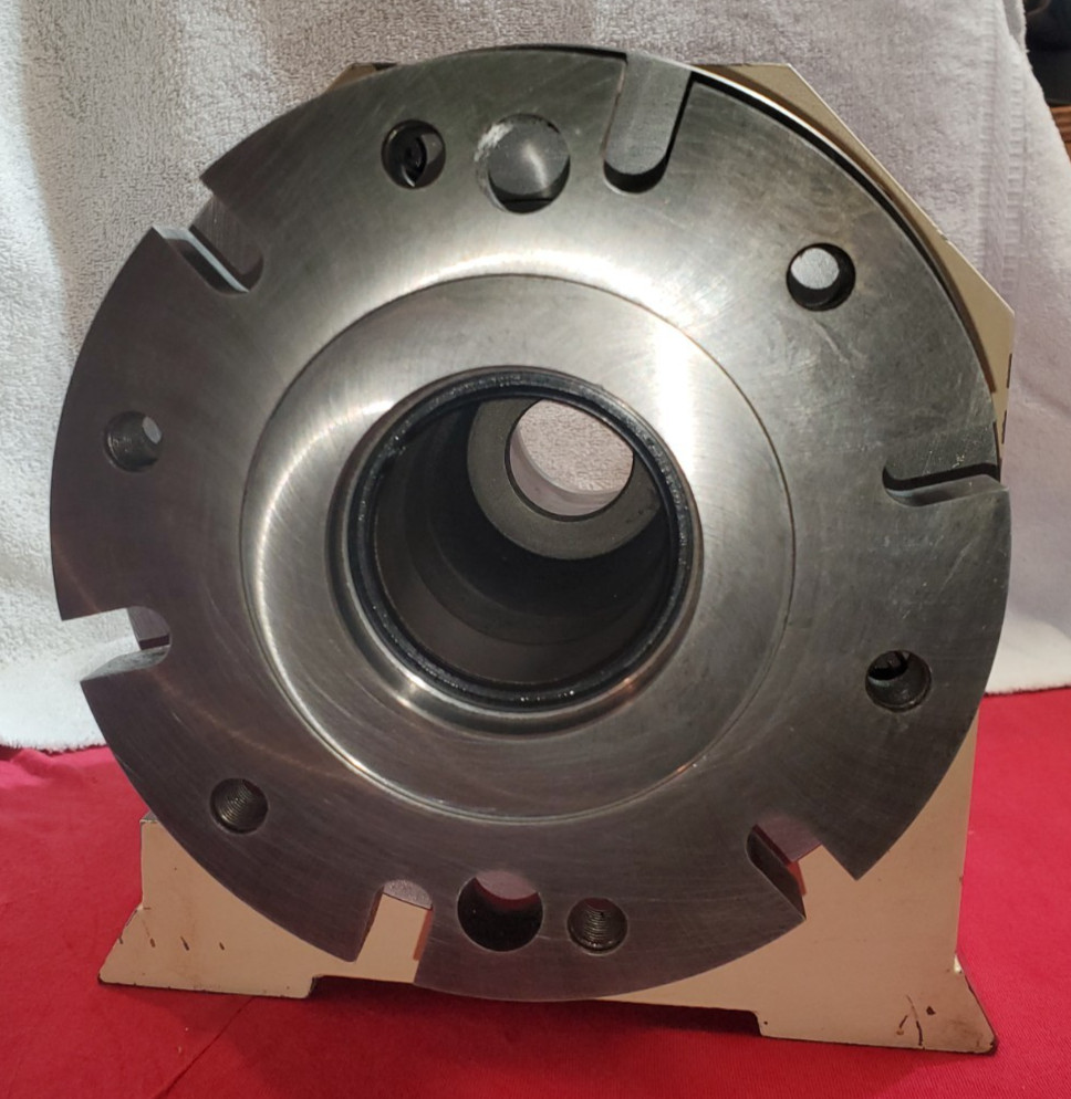 Bryant Grinder LL1 Work Spindle