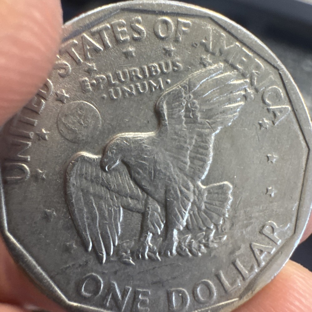 1979 Liberty Dollar Coin