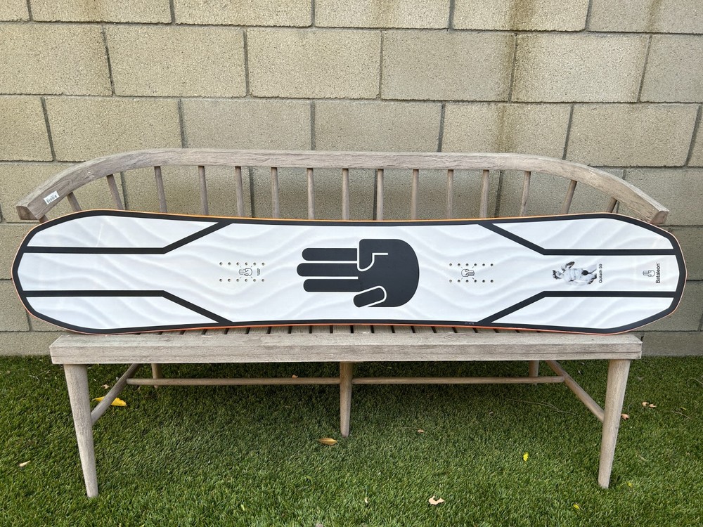 Bataleon Goliath 159 Snowboard great condition