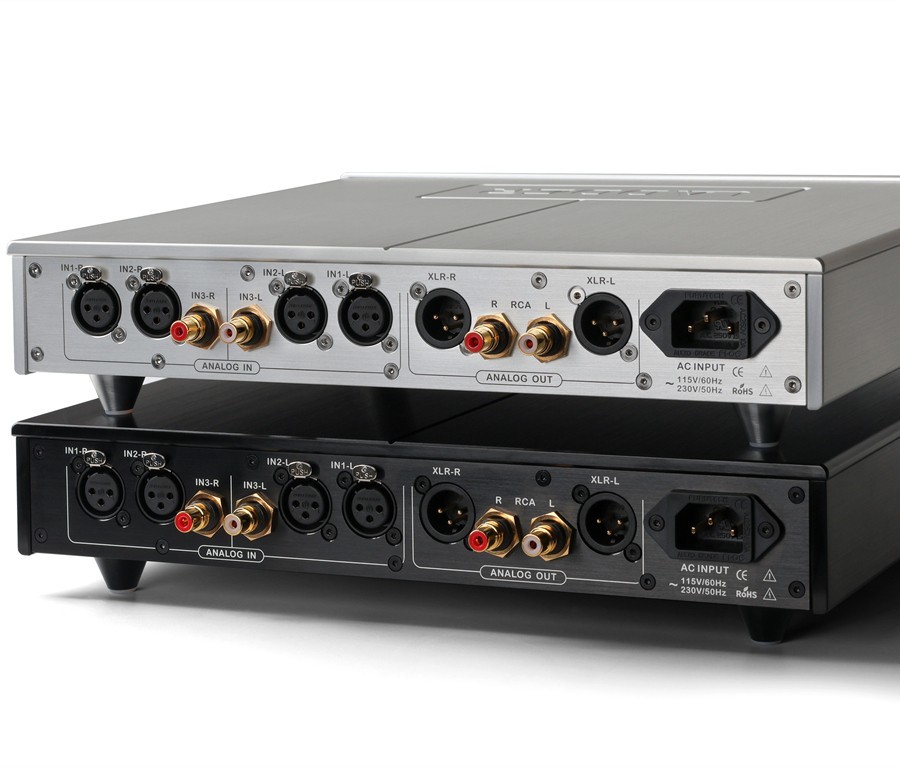 LADDER Bach II R2R True Balanced Preamplifier