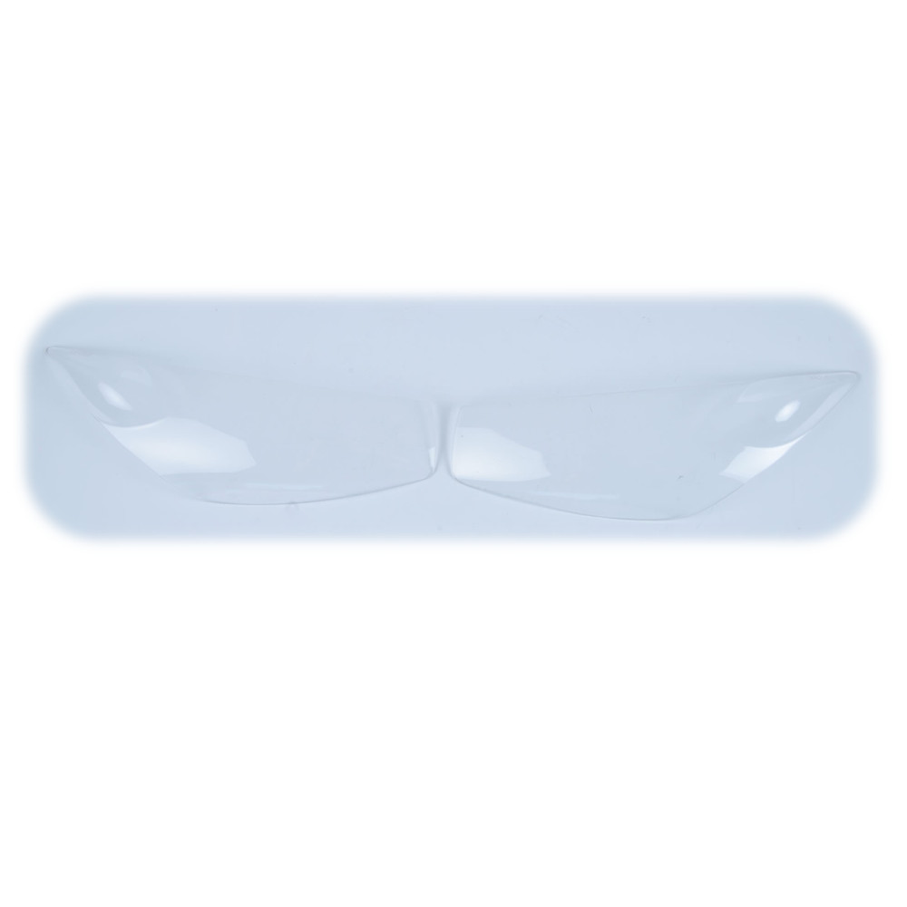 R&G - HLS0018CL - Headlight Shields