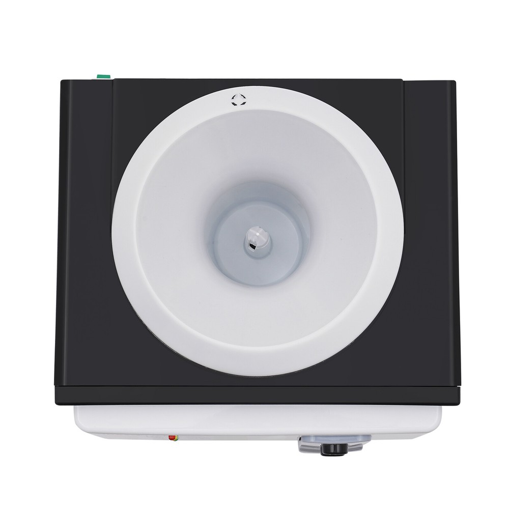 5 Gallon Countertop Hot+Cold Drinking Machine Top Loading Water Cooler Dispenser