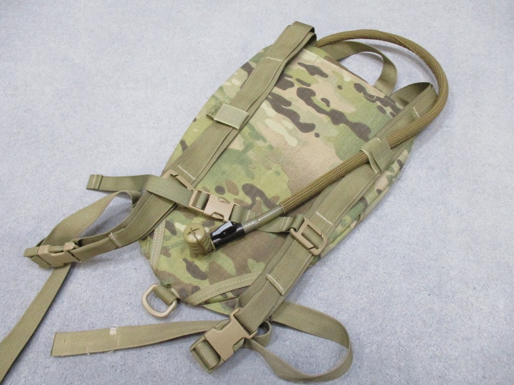 Source Low Profile Rider Hydration Pack Backpack MultiCam w/ Bladder