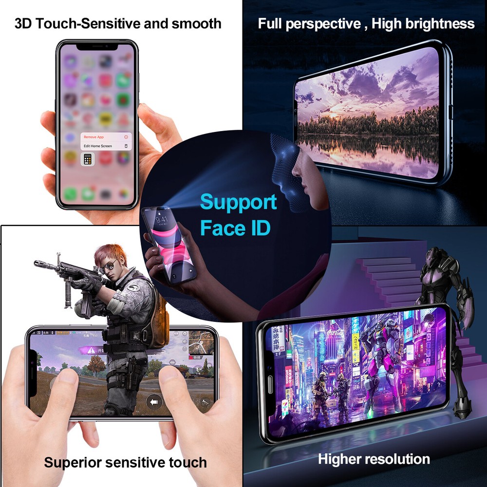 Premiun For iPhone 11 Screen Replacement LCD Display Assembly Digitizer Tool Kit