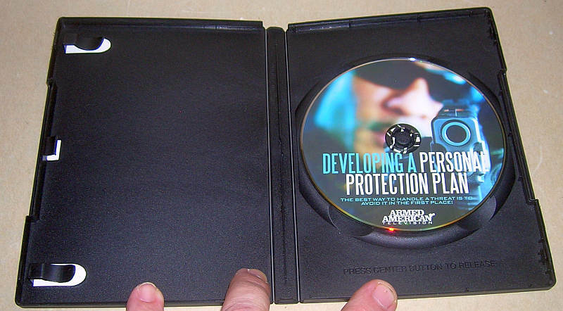 USCCA Developing A Personal Protection Plan DVD