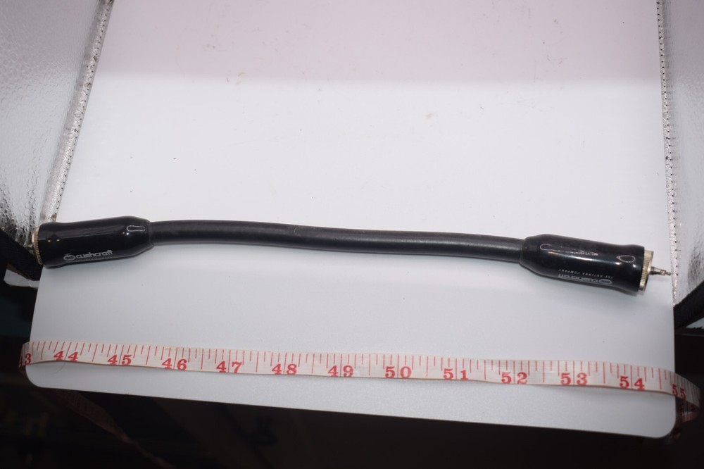 CUSHCRAFT FLEXIBLE RUBBER ANTENNA ADAPTER