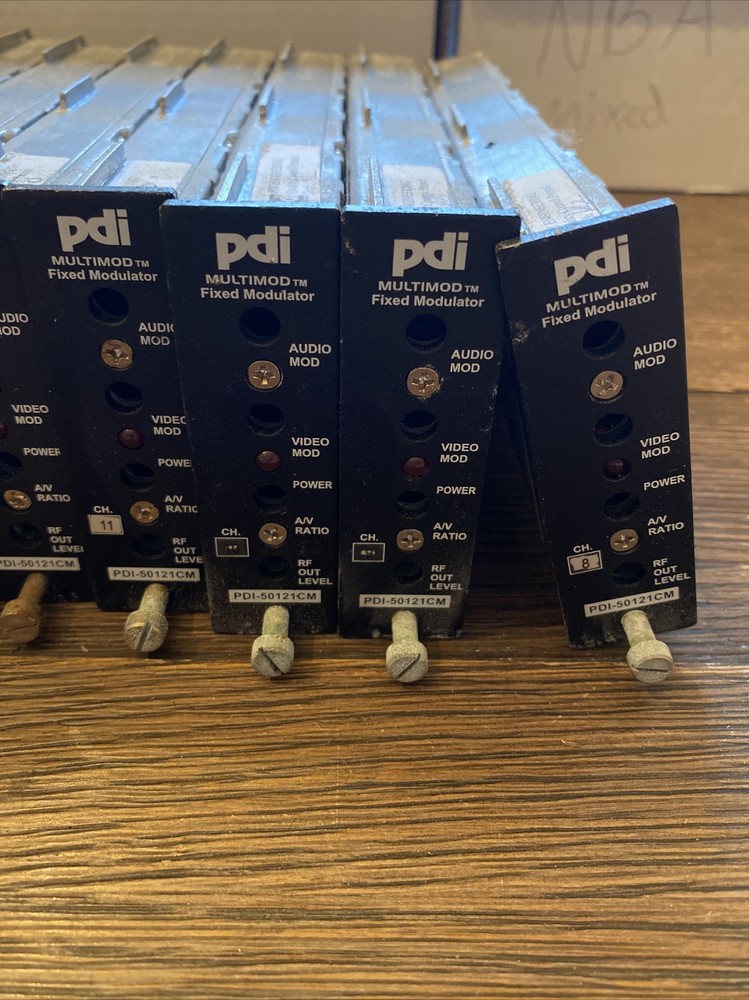 pdi Multimod Fixed Modulator PDI-50121CM
