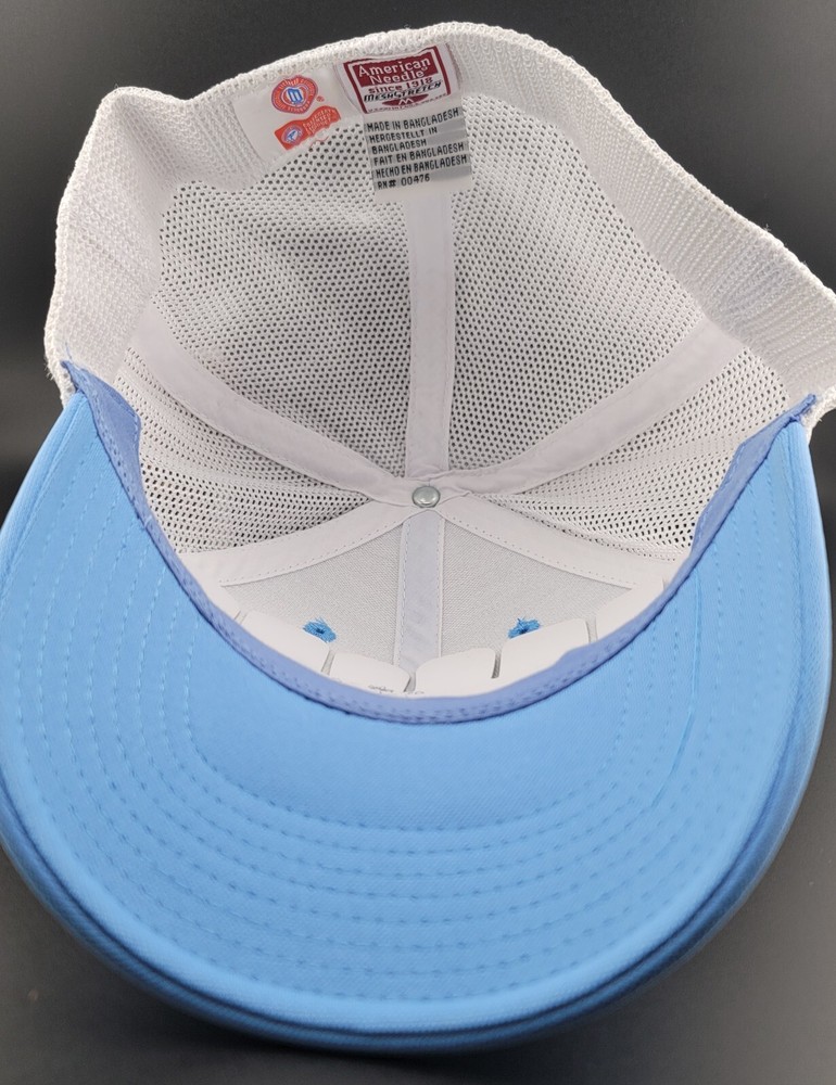 North Carolina Tar Heels Cool Mesh Maximum Stretch Hat