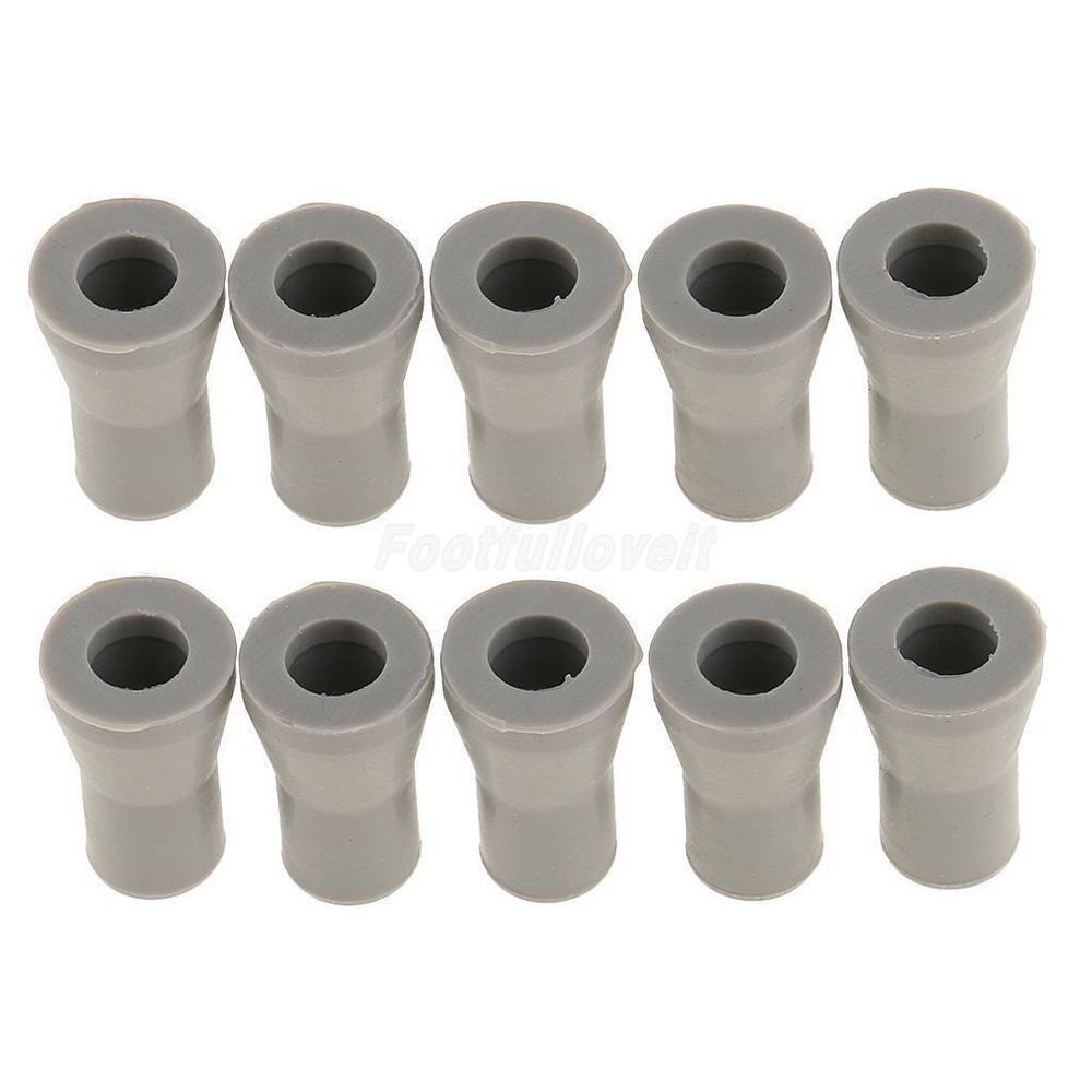 Dental Saliva Ejector Strong Weak Suction Headgear Adapter Replacement Snap Tip