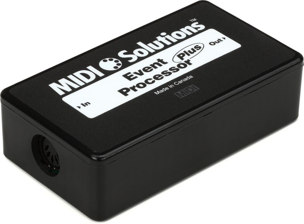 MIDI Solutions Event Processor Plus MIDI Interface