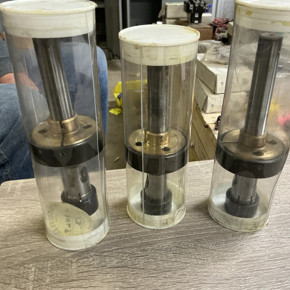 Tapping Lead Screw Assemblies