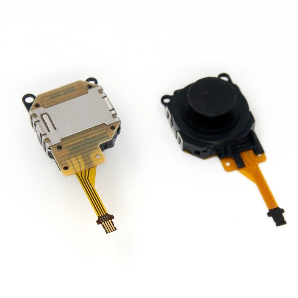 Replacement Thumbsticks Joysticks Analog Sticks Part for PSP 3000 Game Console Y