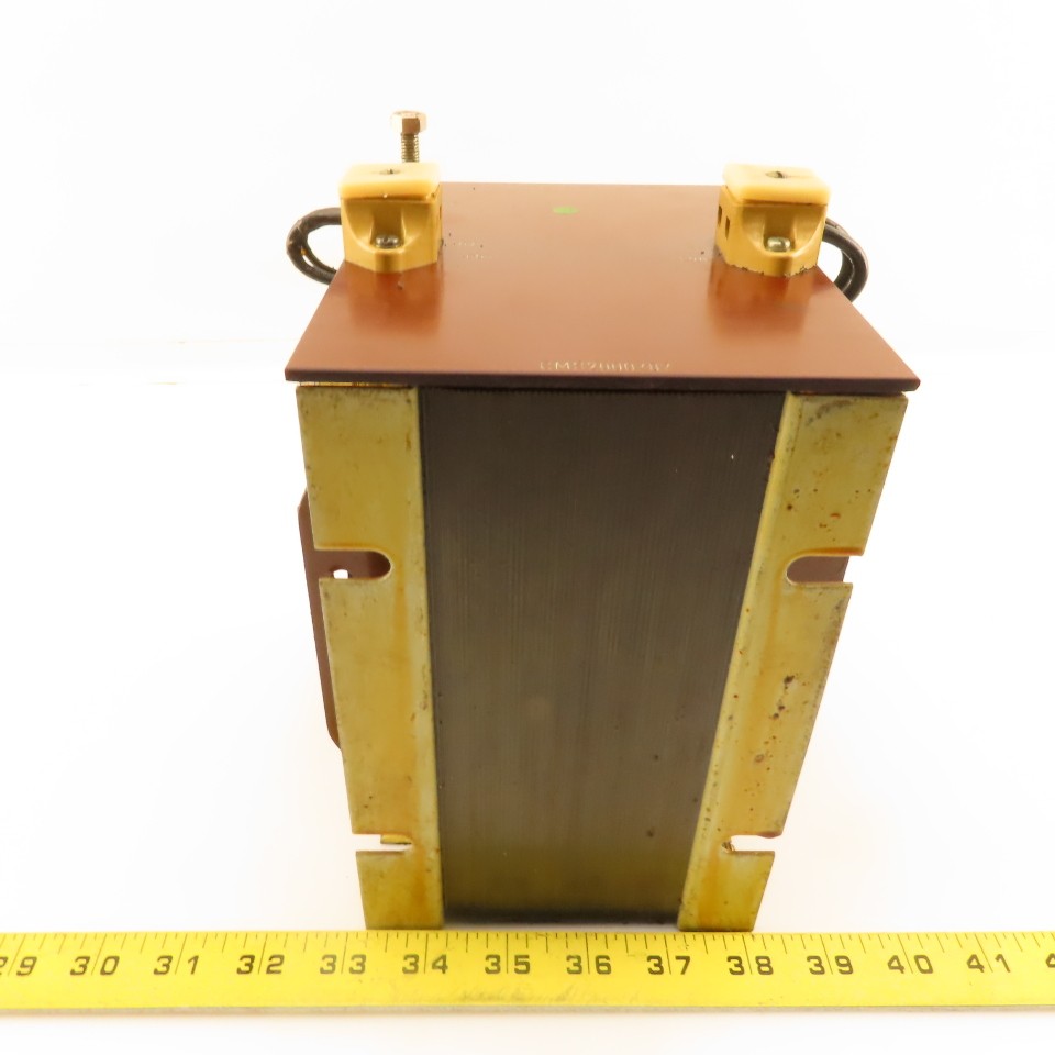 Bel Developments CMS2000/87 460V Primary 120V Secondary Transformer