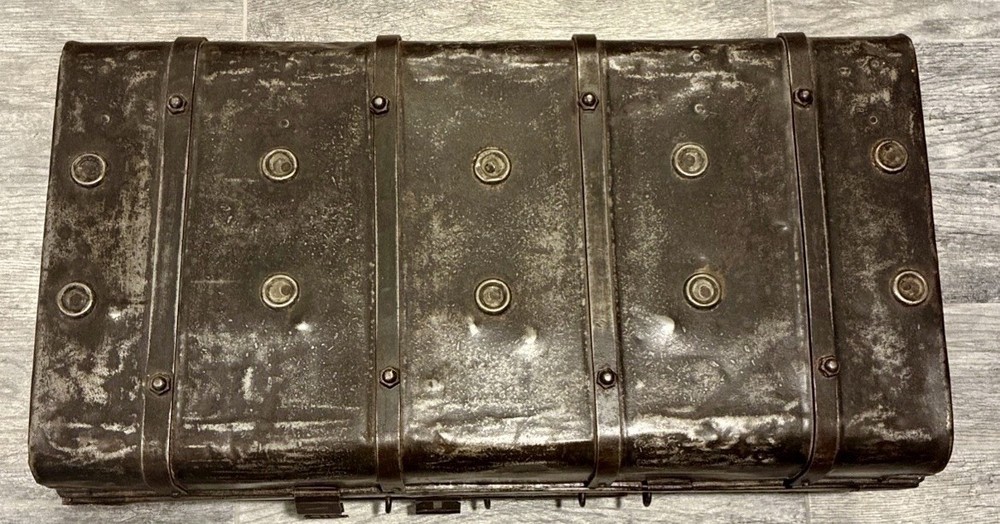 Stagecoach Iron Strong Box