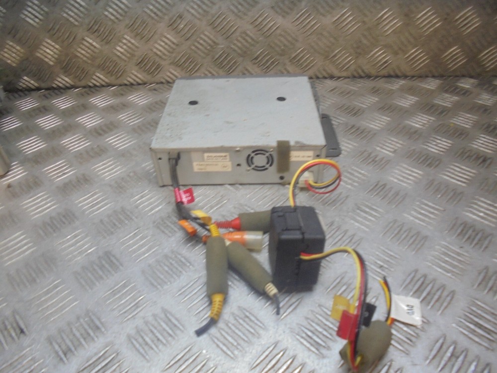 4 In Car DVD Players - One Is Centurion