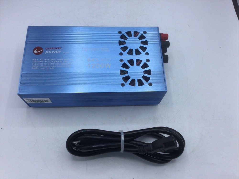 Chargery Power Supply S1200