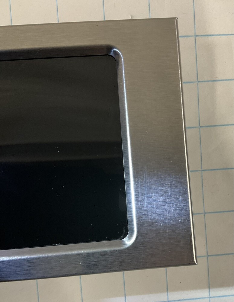 Whirlpool WOC54EC0HS Wall Oven (CONTROL PANEL ONLY) NO DISPLAY BOARD W11297728
