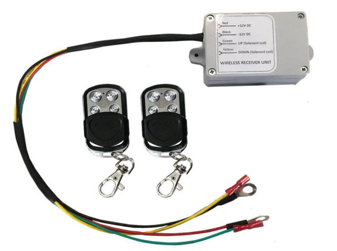 E-Z Anchor Puller Wireless Remote