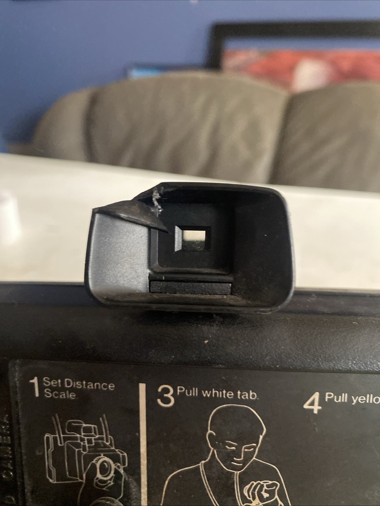 Polaroid Minute Maker Plus Colorpack Land Camera